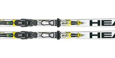 For Sale – Head i.speed Skis 185cm Bindings Freeflex Pro 14