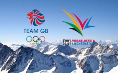 Team GB squad for European Youth Olympic Festival