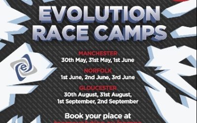 ERSA – Team Evolution Racing Camps 2016