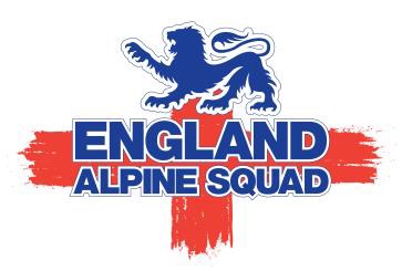 Snowsport England Alpine Squad 2017/18